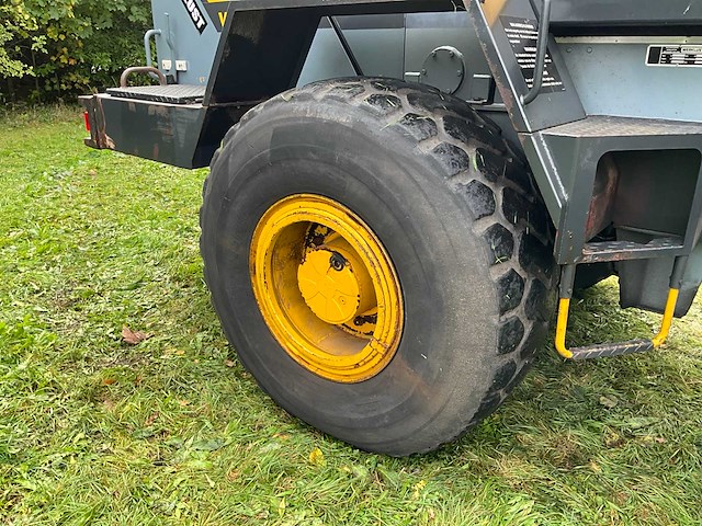 1999 werklust wg-18c shovel - afbeelding 28 van  43