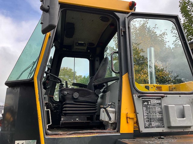 1999 werklust wg-18c shovel - afbeelding 29 van  43