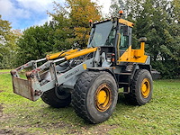 1999 werklust wg-18c shovel - afbeelding 2 van  43