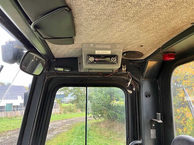 1999 werklust wg-18c shovel - afbeelding 31 van  43