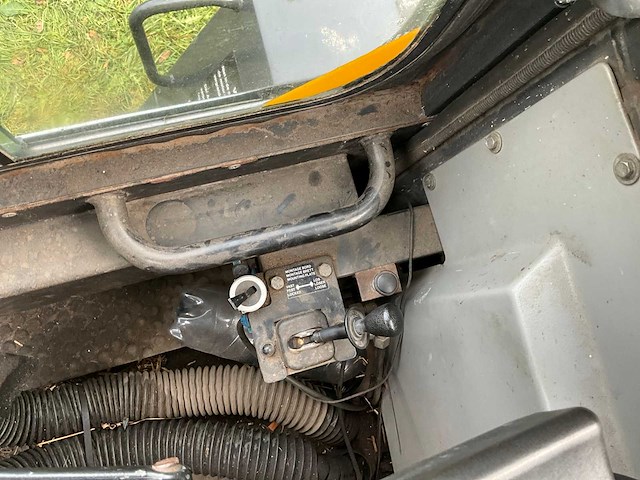 1999 werklust wg-18c shovel - afbeelding 37 van  43