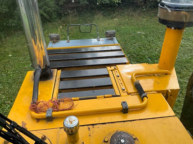 1999 werklust wg-18c shovel - afbeelding 38 van  43