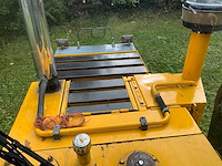 1999 werklust wg-18c shovel - afbeelding 38 van  43