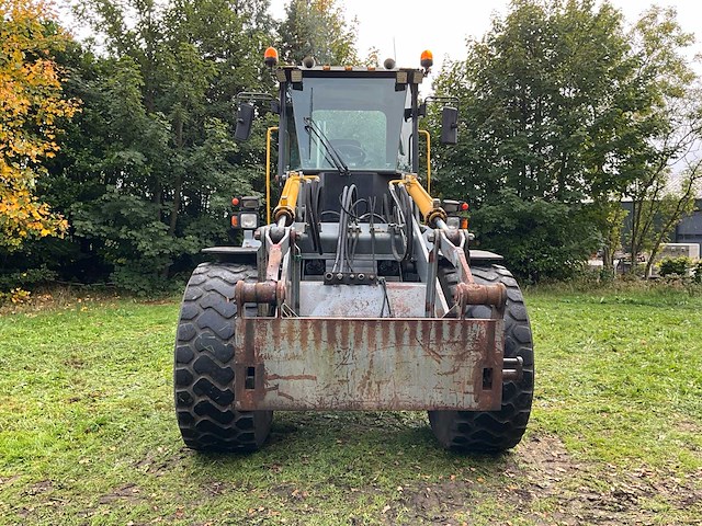 1999 werklust wg-18c shovel - afbeelding 3 van  43