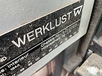 1999 werklust wg-18c shovel - afbeelding 42 van  43