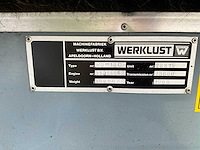 1999 werklust wg-18c shovel - afbeelding 43 van  43