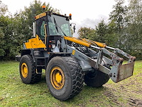 1999 werklust wg-18c shovel - afbeelding 4 van  43