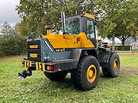 1999 werklust wg-18c shovel - afbeelding 6 van  43