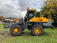 1999 werklust wg-18c shovel - afbeelding 9 van  43