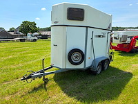 1999 wesco pvt pvt165 paardentrailer - afbeelding 1 van  9