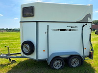 1999 wesco pvt pvt165 paardentrailer - afbeelding 2 van  9