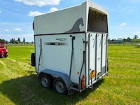 1999 wesco pvt pvt165 paardentrailer - afbeelding 3 van  9
