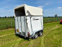 1999 wesco pvt pvt165 paardentrailer - afbeelding 4 van  9