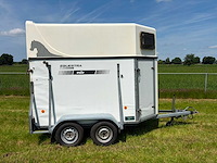 1999 wesco pvt pvt165 paardentrailer - afbeelding 5 van  9