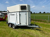 1999 wesco pvt pvt165 paardentrailer - afbeelding 6 van  9