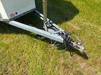 1999 wesco pvt pvt165 paardentrailer - afbeelding 7 van  9
