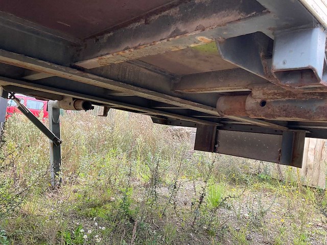 1999 willemsen cv renova afzetbak - afbeelding 4 van  14