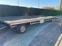 1999 witteveen dr3500 autotransport - afbeelding 3 van  7