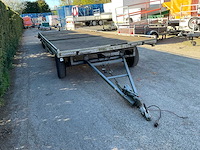 1999 witteveen dr3500 autotransport - afbeelding 4 van  7