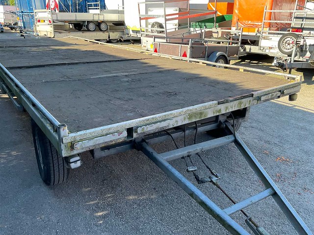 1999 witteveen dr3500 autotransport - afbeelding 6 van  7