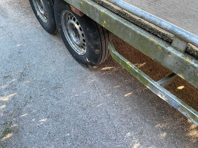 1999 witteveen dr3500 autotransport - afbeelding 7 van  7