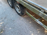 1999 witteveen dr3500 autotransport - afbeelding 7 van  7