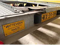 1999 witteveen schamel aanhanger - afbeelding 8 van  15