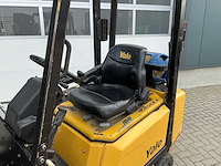 1999 yale glp20afe2175 vorkheftruck - afbeelding 2 van  19