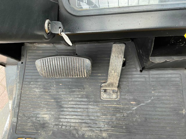 1999 yale glp20afe2175 vorkheftruck - afbeelding 7 van  19