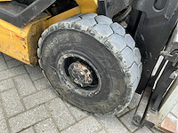 1999 yale glp20afe2175 vorkheftruck - afbeelding 9 van  19