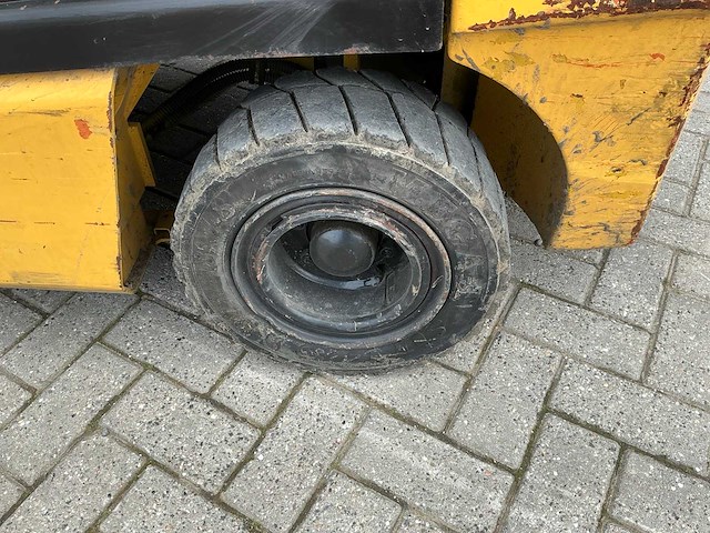 1999 yale glp20afe2175 vorkheftruck - afbeelding 11 van  19