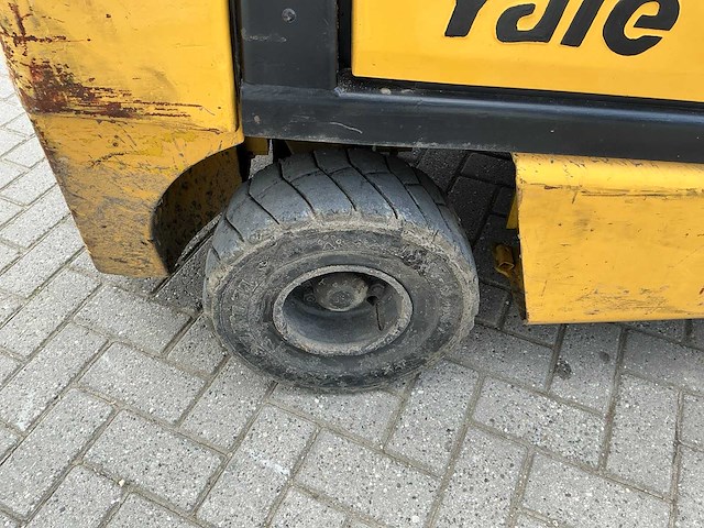 1999 yale glp20afe2175 vorkheftruck - afbeelding 13 van  19