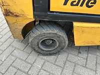 1999 yale glp20afe2175 vorkheftruck - afbeelding 13 van  19