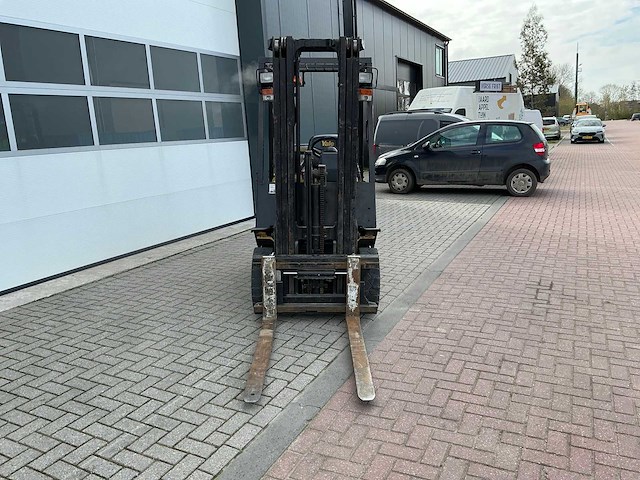 1999 yale glp20afe2175 vorkheftruck - afbeelding 14 van  19