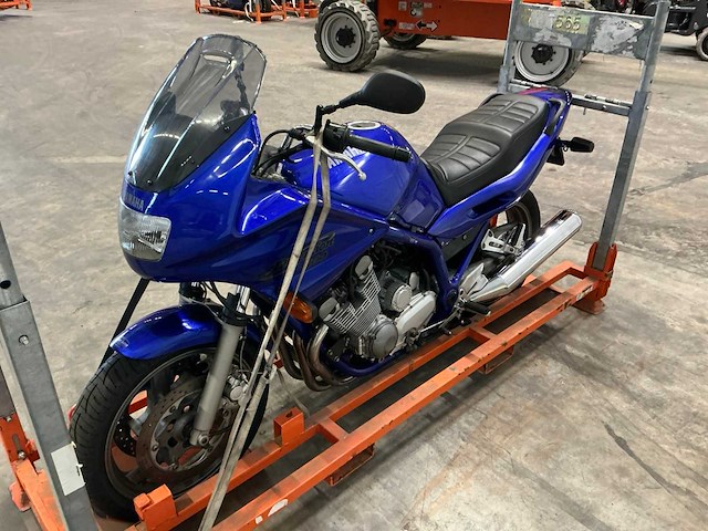 1999 yamaha tour diversion xj 900 s motorfiets - afbeelding 2 van  7