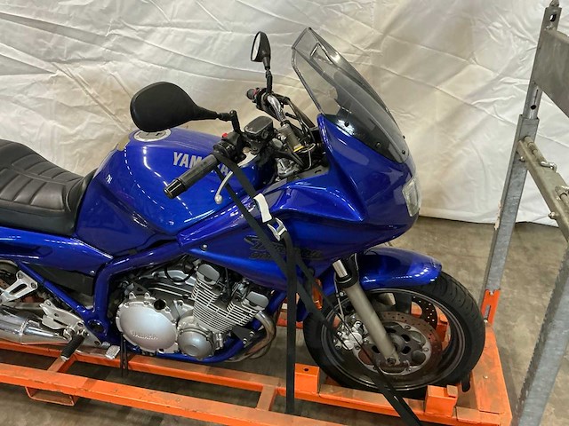 1999 yamaha tour diversion xj 900 s motorfiets - afbeelding 3 van  7