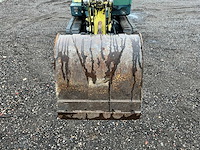 1999 yanmar b37v minigraafmachine - afbeelding 5 van  43