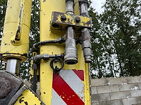 1999 yanmar b37v minigraafmachine - afbeelding 8 van  43
