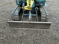 1999 yanmar b37v minigraafmachine - afbeelding 17 van  43