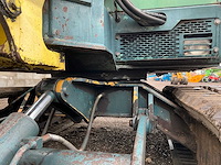 1999 yanmar b37v minigraafmachine - afbeelding 19 van  43