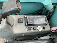 1999 yanmar b37v minigraafmachine - afbeelding 27 van  43