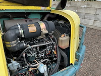 1999 yanmar b37v minigraafmachine - afbeelding 32 van  43