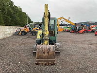 1999 yanmar b37v minigraafmachine - afbeelding 42 van  43