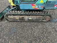 1999 yanmar b37v minigraafmachine - afbeelding 43 van  43