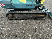 1999 yanmar b37v minigraafmachine - afbeelding 3 van  43