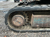 1999 yanmar b37v minigraafmachine - afbeelding 4 van  43