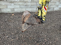 1999 yanmar b37v minigraafmachine - afbeelding 6 van  43
