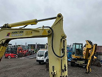 1999 yanmar b37v minigraafmachine - afbeelding 13 van  43