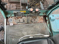 1999 yanmar b37v minigraafmachine - afbeelding 25 van  43