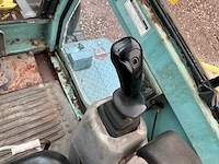 1999 yanmar b37v minigraafmachine - afbeelding 26 van  43